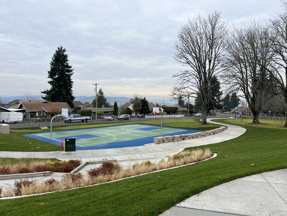 Philip Arnold Park now open