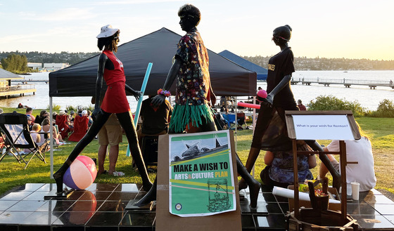 Renton Arts & Culture Master Plan