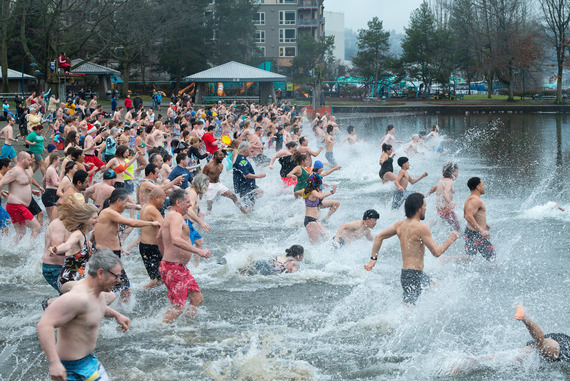 2024 Polar Bear Plunge
