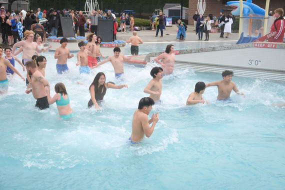 2024 Polar Bear Plunge