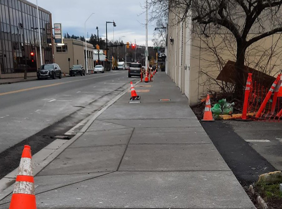 Williams Streetscapes