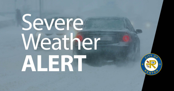 Severe Weather Reminders