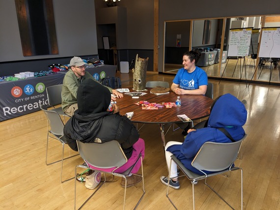 Renton Parks and Recreation and Washington Alliance for Better Schools partner to provide career tour for Renton students 