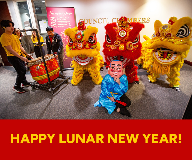 Lunar New Year 2024 