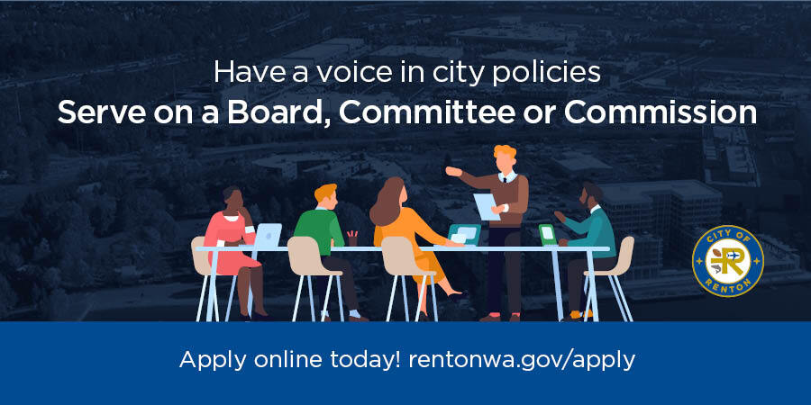 Board, Commission, Committees Openings