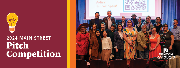 2024 RDP Pitch Competition 