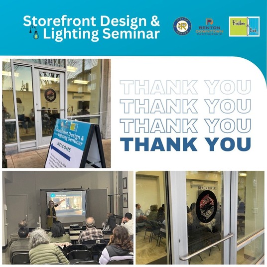 storefront seminar