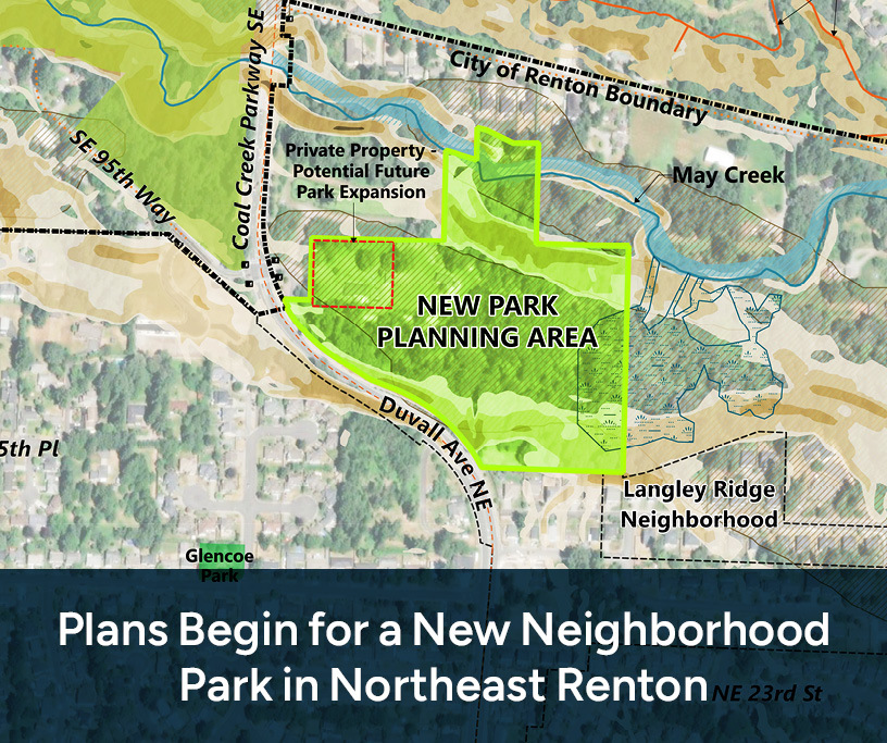 Northeast Renton Neighborhood Park