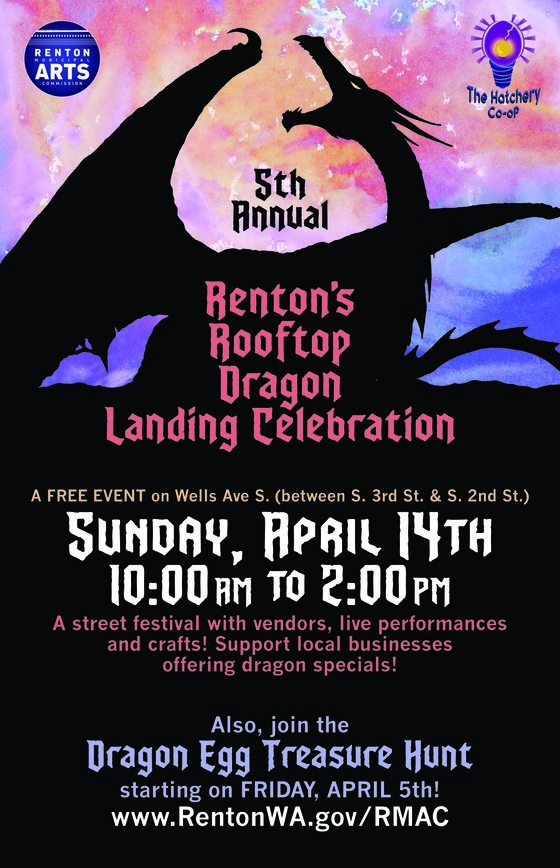 Dragon Landing Celebration 2024