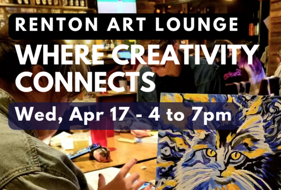 Renton Art Lounge