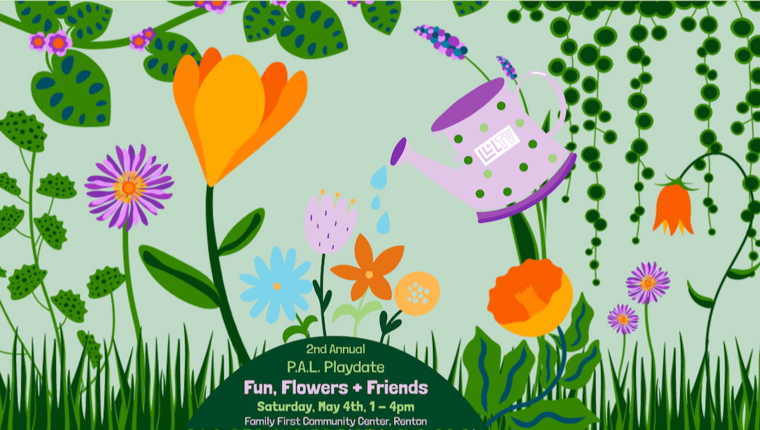 PALS event May 2024