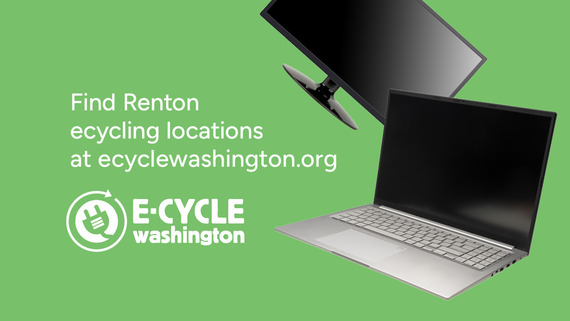 E-Cycle events and opportunities for residents 