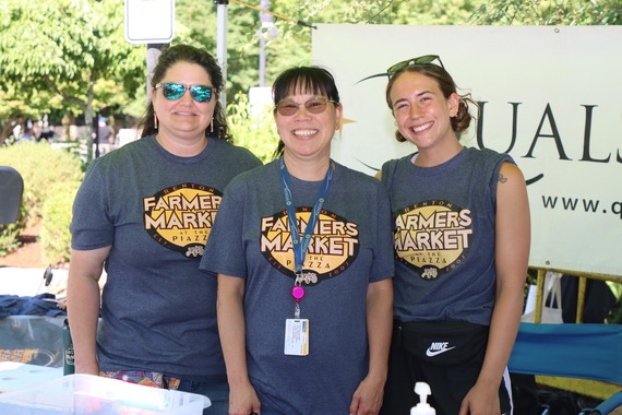 Renton farmers Market job opportunities 