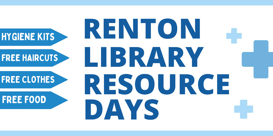 Renton Library Resource Day
