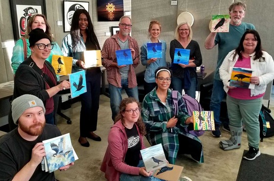 Renton Arts Update: Explore Vibrant Exhibits, Join Workshops, and ...