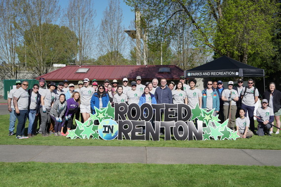 Arbor Day Earth Day 2024