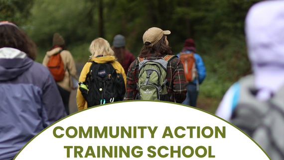 Mid Sound's Community Action Training School and make a difference in the watershed 