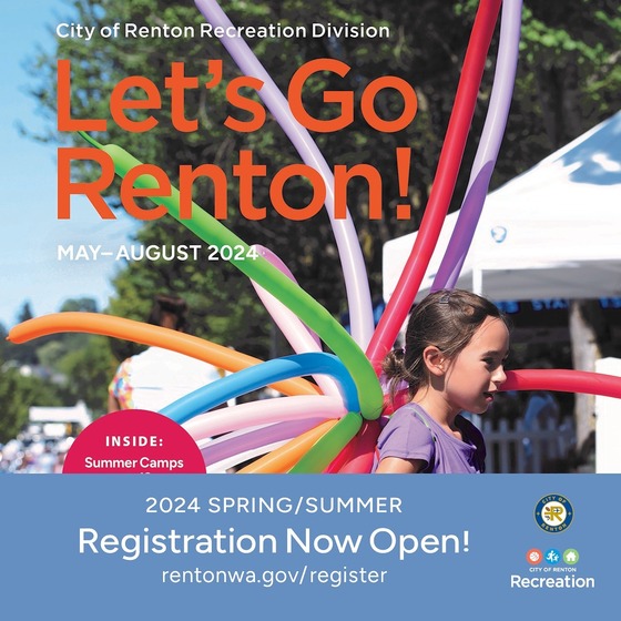 Let's Go Renton Guide