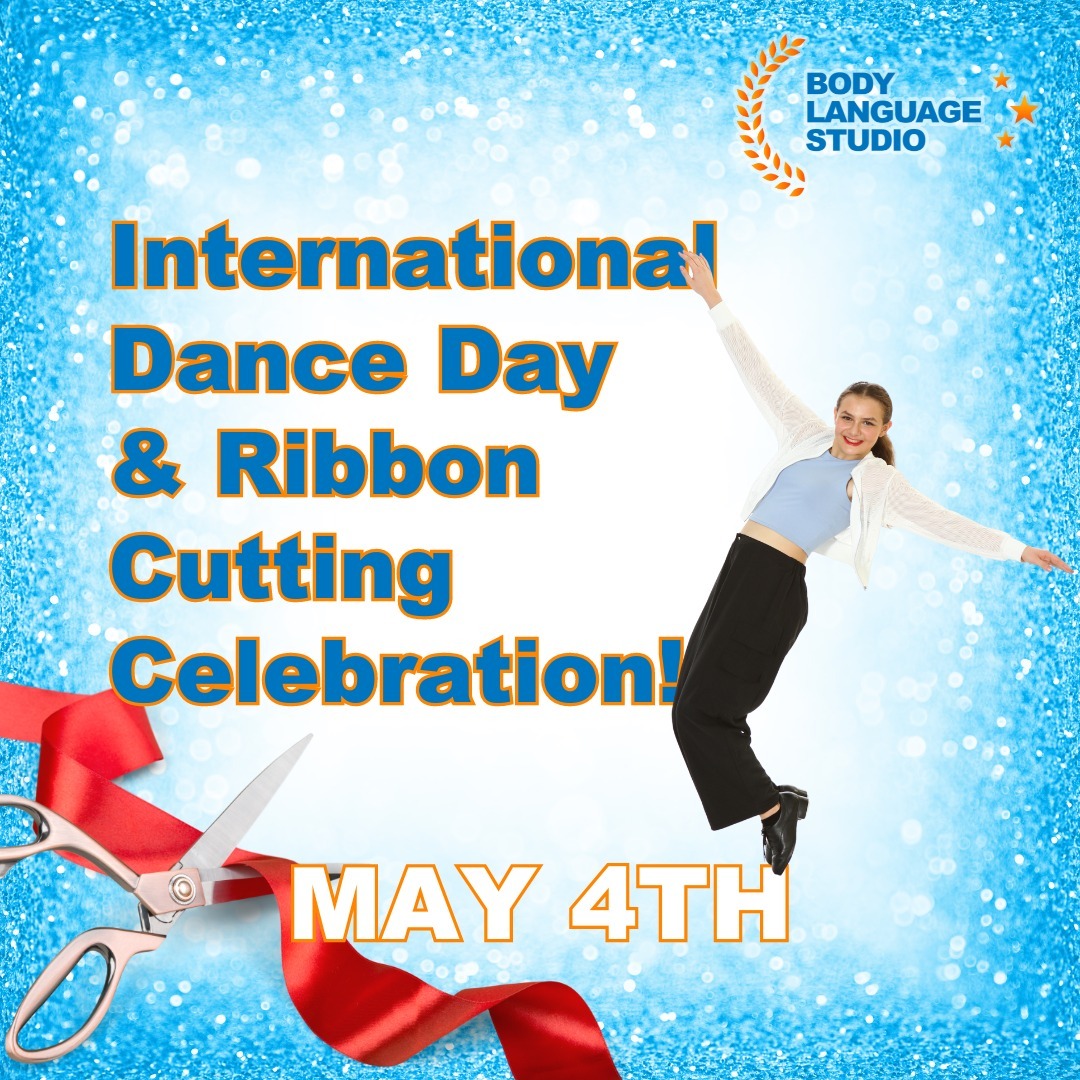 Body Language Studio Ribbon Cutting