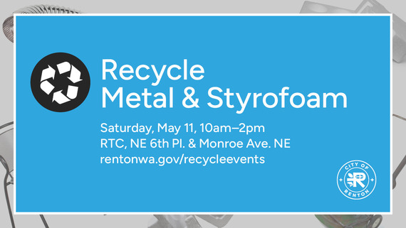 First recycling event of 2024