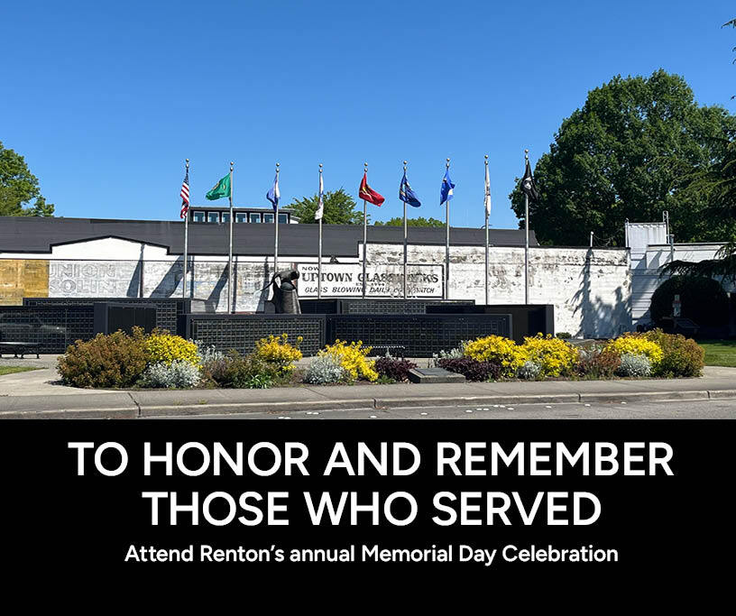 Memorial Day Celebration