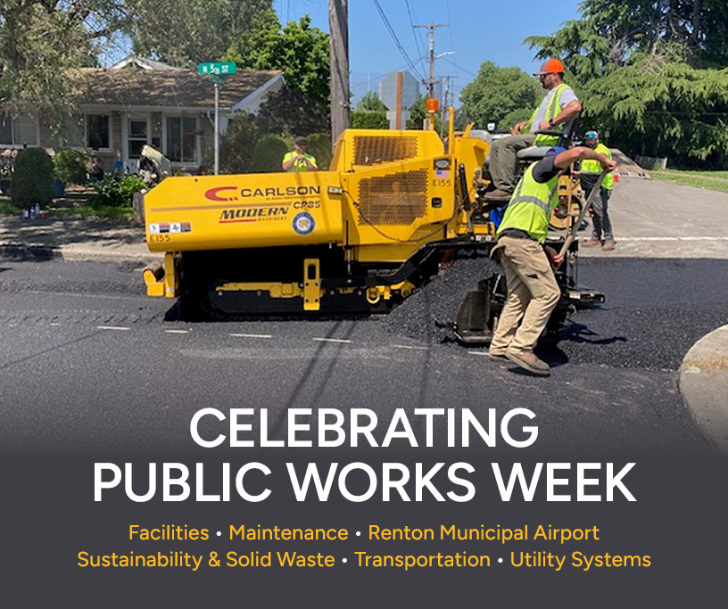 Public Works Week