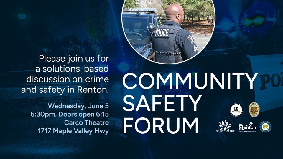Community Safety Forum 