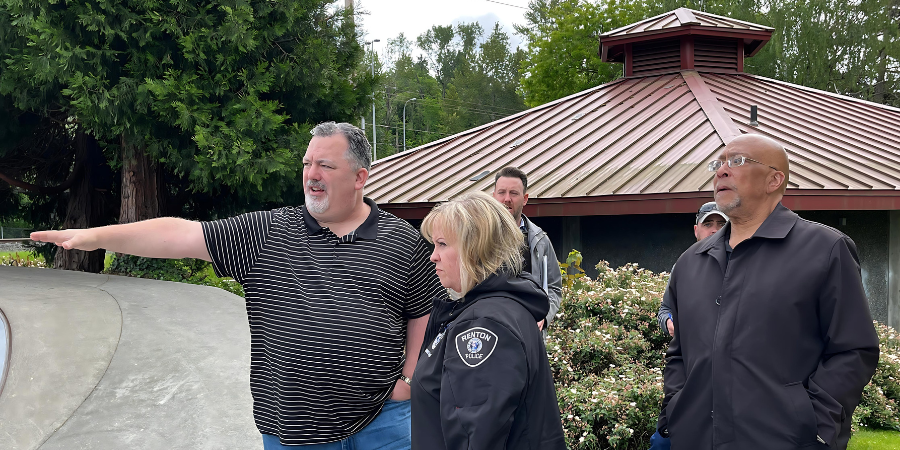 Crime Prevention Through Environmental Design (CPTED) training in Renton   