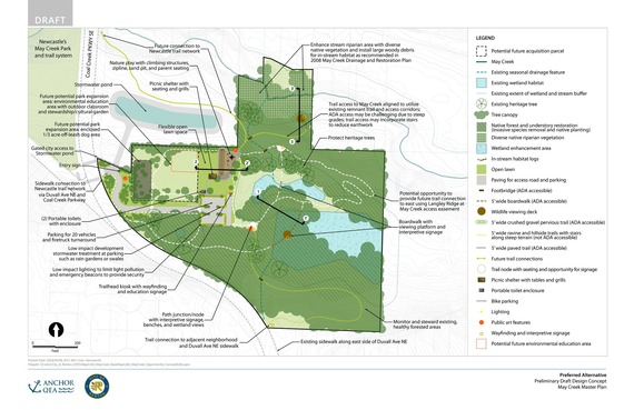 The future design of the Northeast Renton Park: Final feedback due by June 25 
