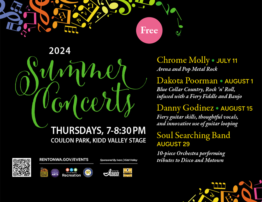 Summer Concert Series