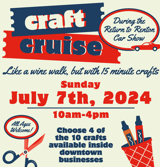 Craft Cruise