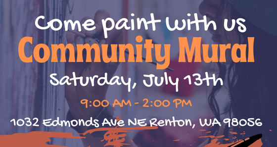 Sunset Community Mural