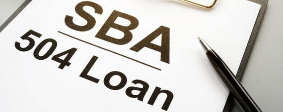 SBA 504 Loan program