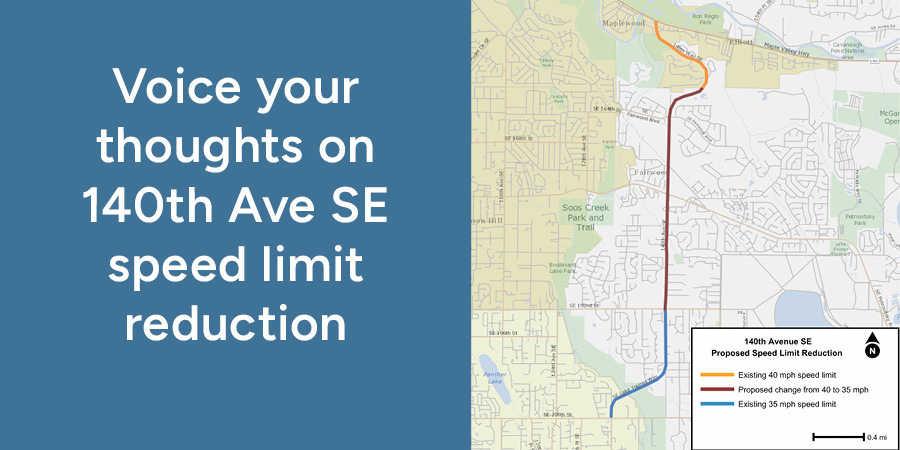Speed Reduction Map of 140th