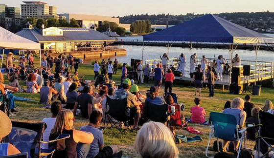 Summer concert