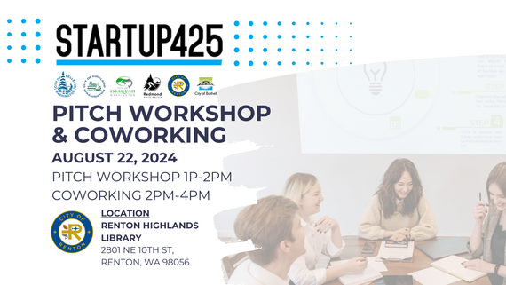 Startup workshop
