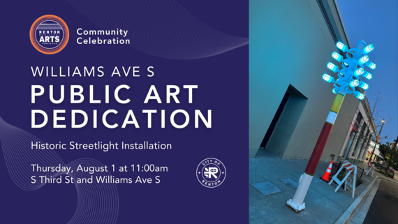 Public Art Dedication