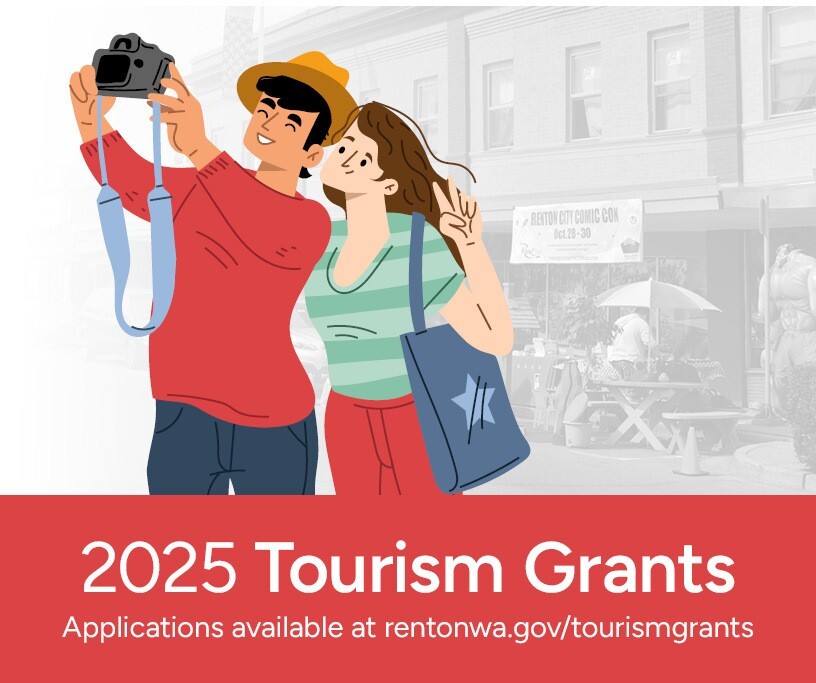 2025 tourism grant