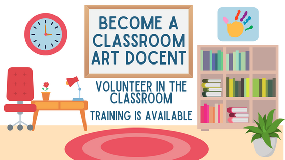 Art Docent program