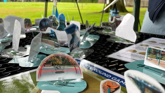 Maplewood Park feedback design