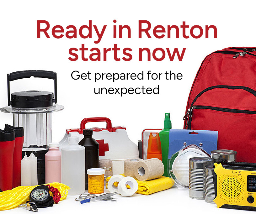 Ready in Renton Month lead graphic