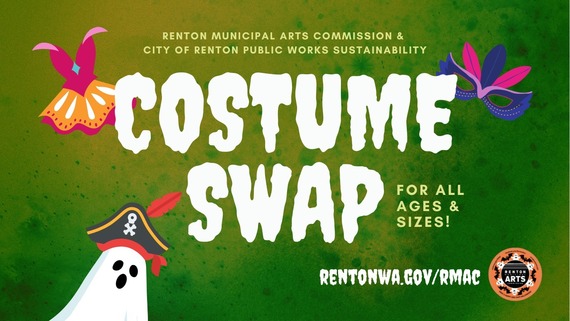 Renton Costume Swap on September 28