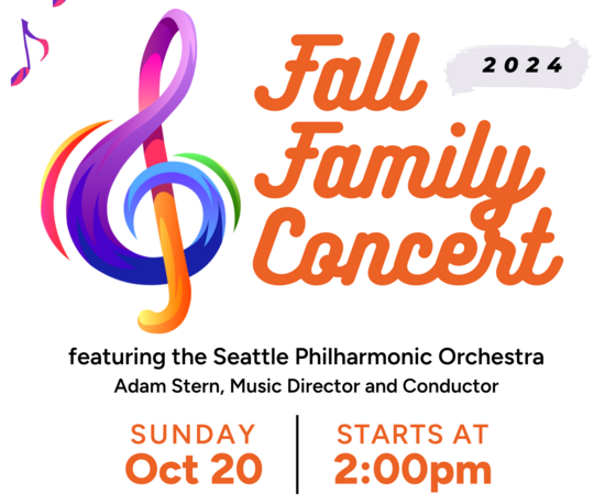 Fall Family Concert