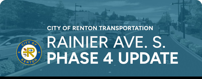 Rainier Phase 4 updates