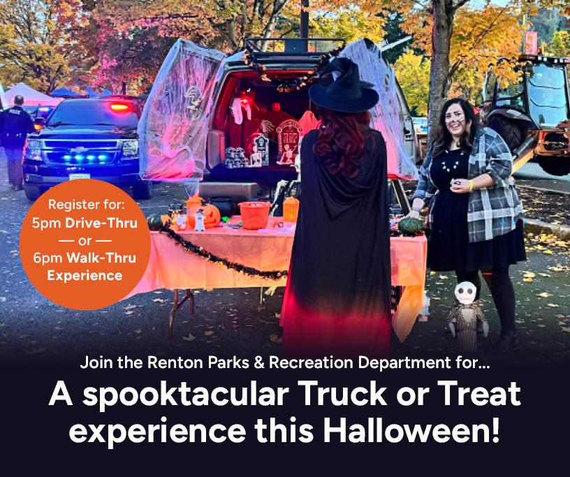 spooktacular Truck-or-Treat experience this Halloween