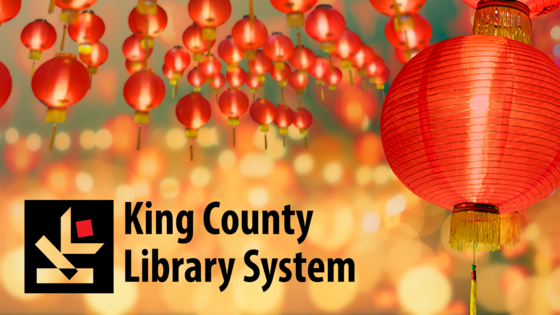 KCLS Lunar New YEar