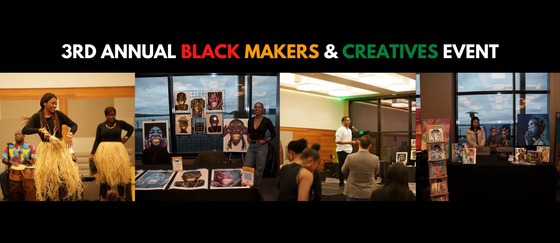 Black Makers and Creatives