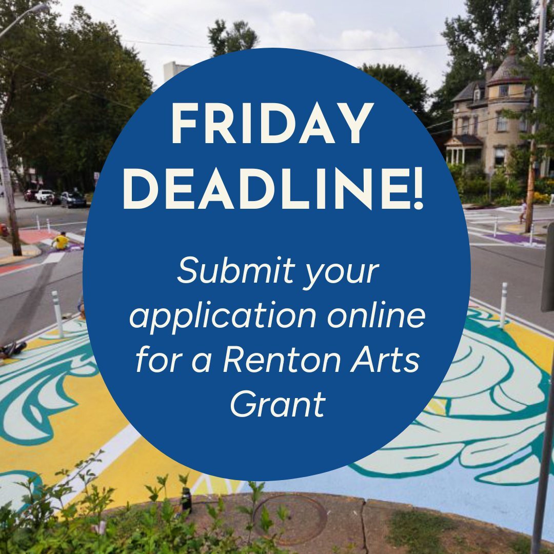 Art Grant for RMAC due Friday, February 7