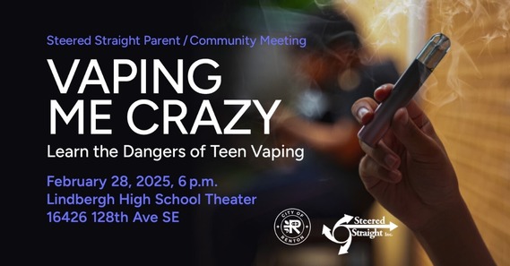 Vaping Me Crazy - Learn the Dangers of Teen Vaping