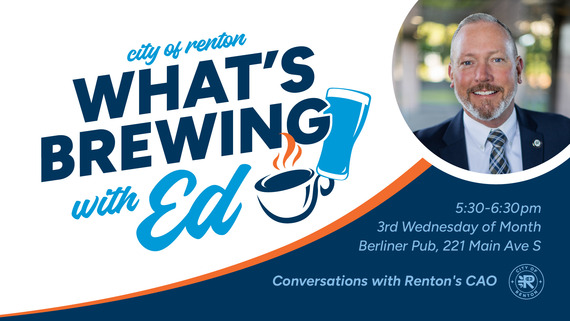 What's Brewing with Ed beginning the evening of March 19 at Berliner Pub